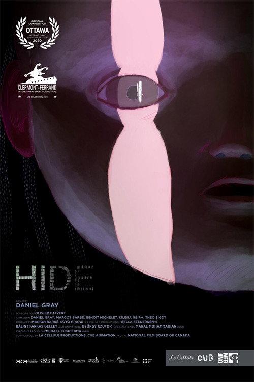 Hide backdrop