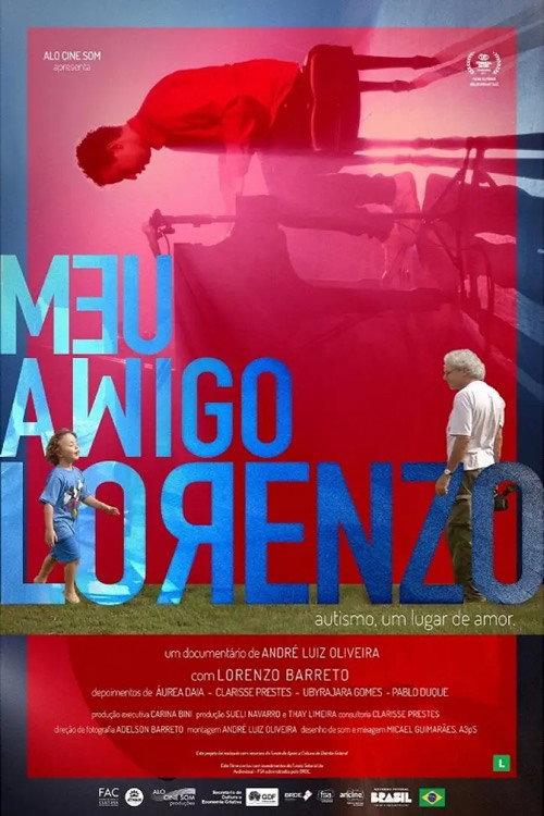 Meu Amigo Lorenzo backdrop