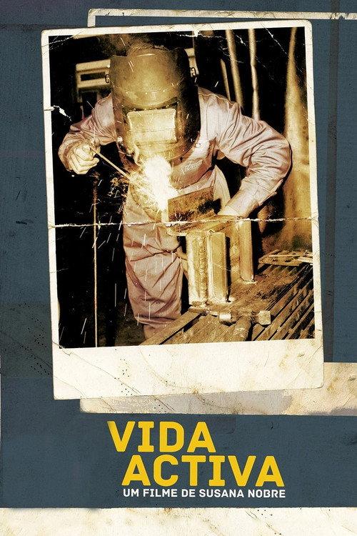 Vida Activa backdrop