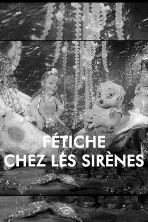 The Mascot and the Mermaids backdrop