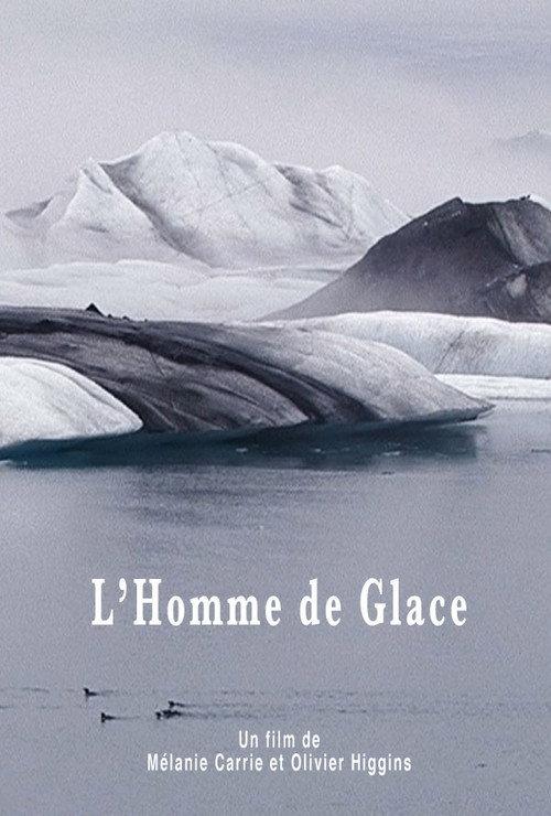 L'Homme de glace backdrop