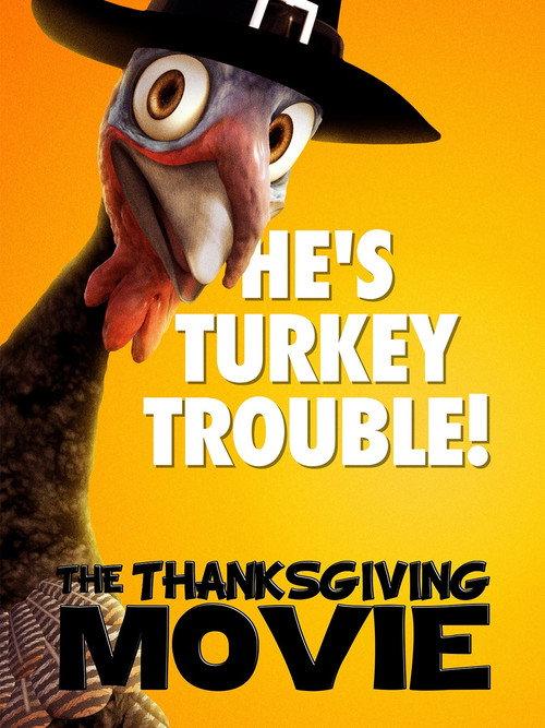 The Thanksgiving Movie backdrop