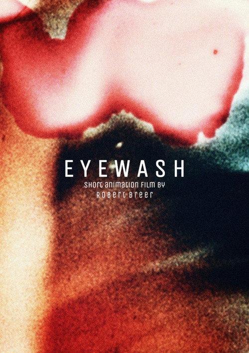 Eyewash backdrop
