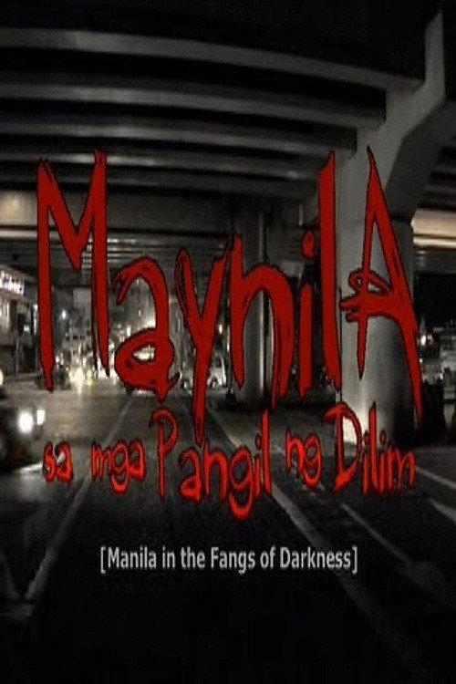 Manila in the Fangs of Darkness backdrop