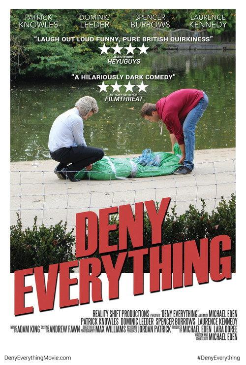 Deny Everything backdrop