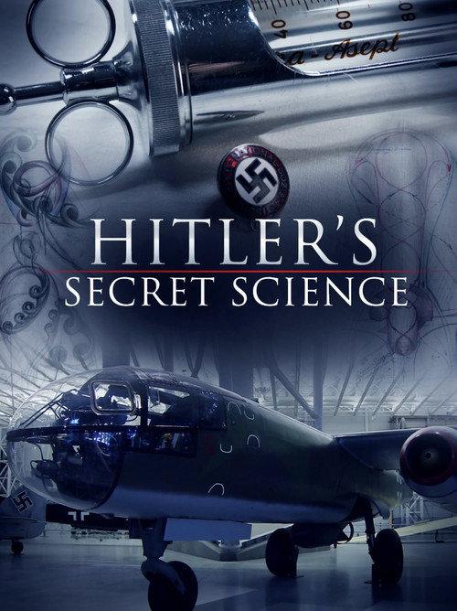 Hitler's Secret Science backdrop