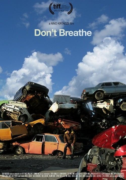 Don't Breathe backdrop