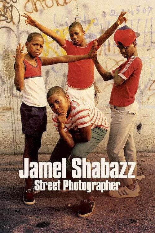 Jamel Shabazz Street Photographer backdrop