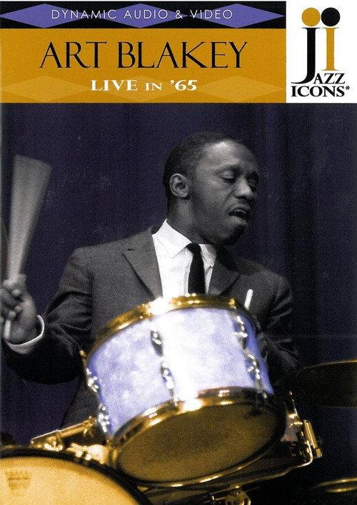 Jazz Icons: Art Blakey Live in '65 backdrop