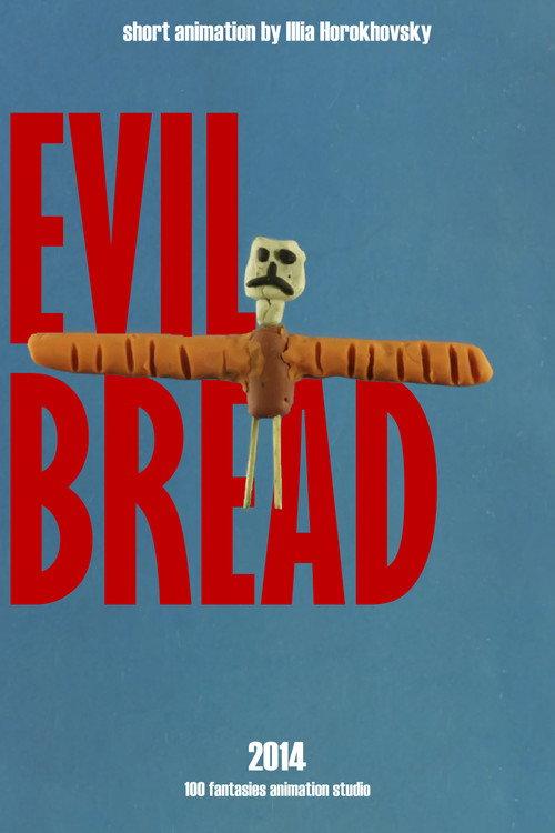 Evil Bread backdrop