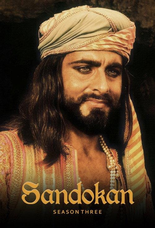 The Son of Sandokan backdrop