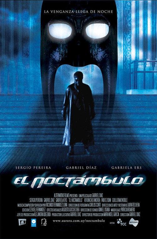 The Noctambulant backdrop