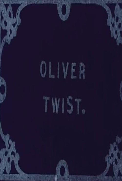 Oliver Twist backdrop