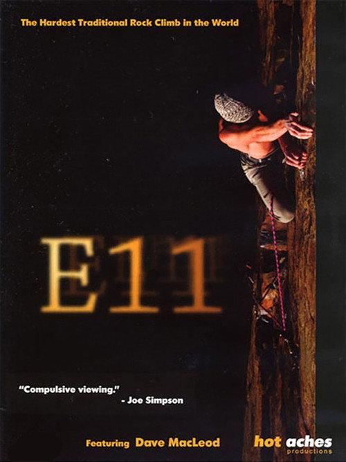 E11 backdrop