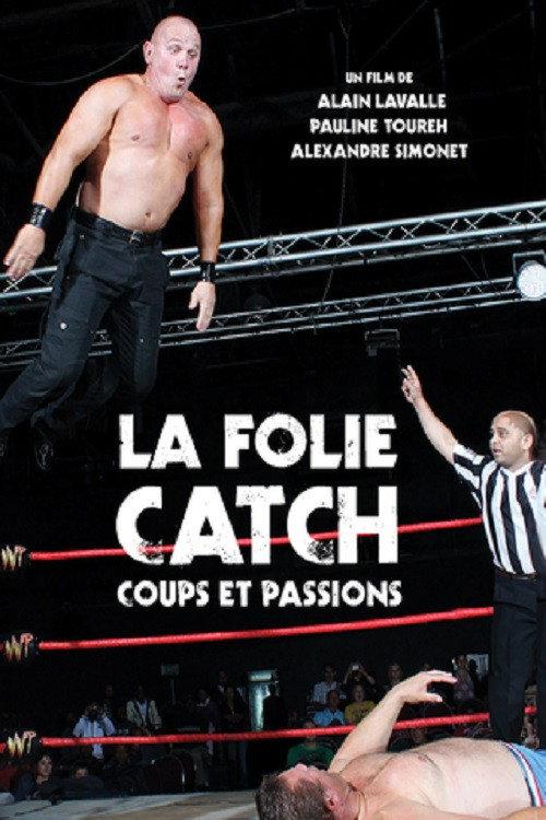 Wrestling Madness: Punches and Passions backdrop