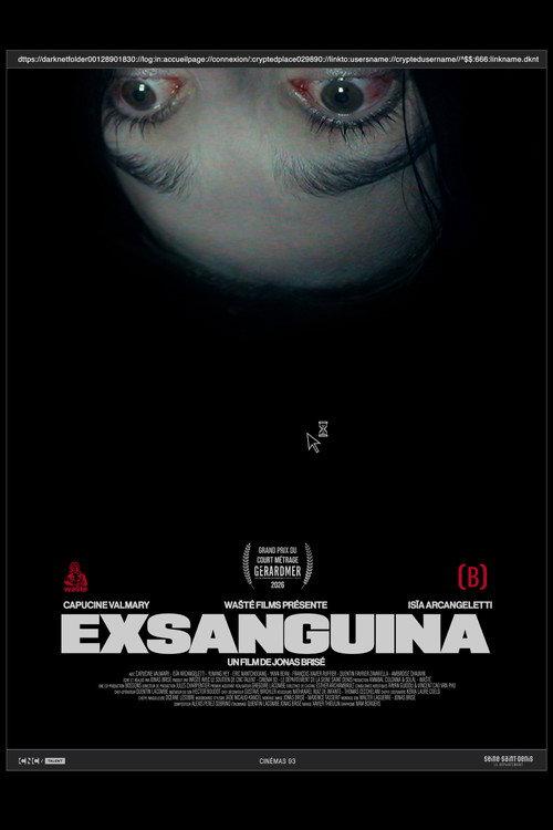 Exsanguina backdrop