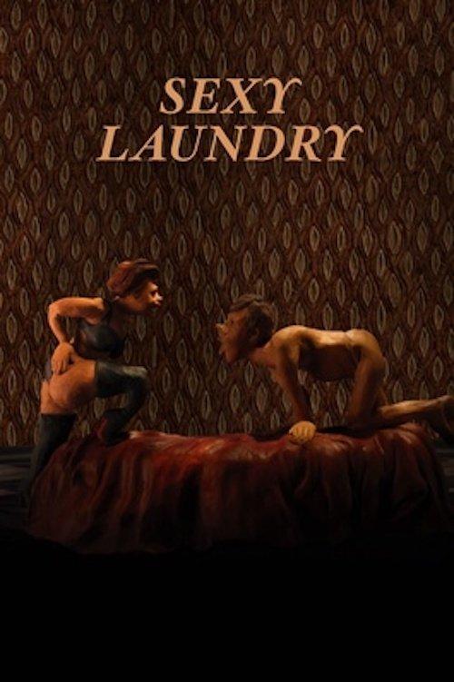Sexy Laundry backdrop