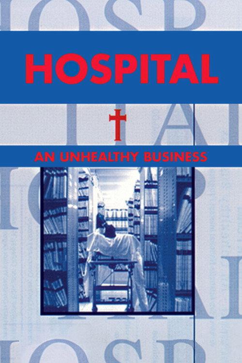 Hospital - An Unhealthy Business backdrop