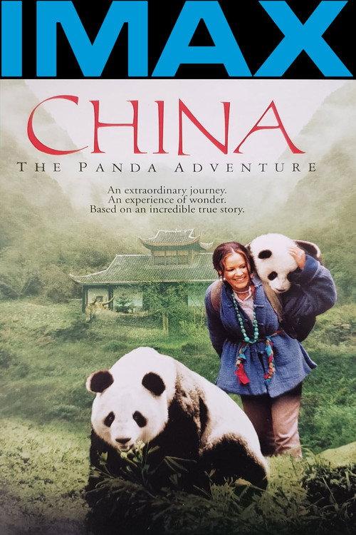 China: The Panda Adventure backdrop
