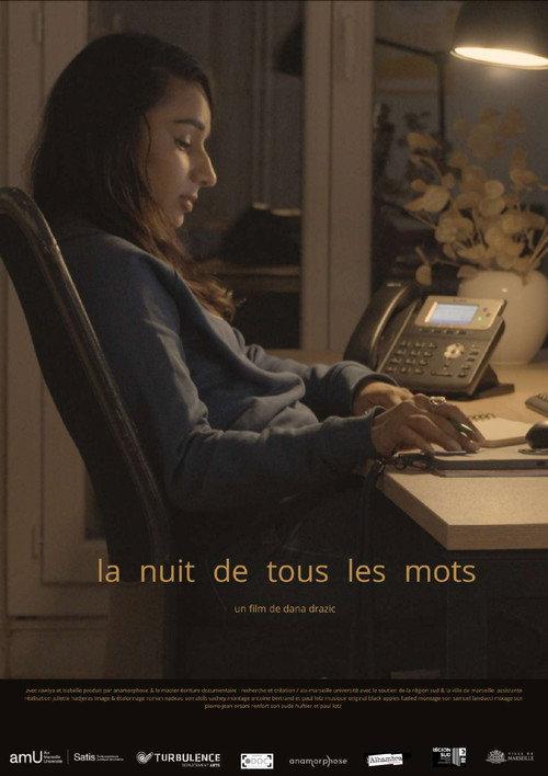 La nuit de tous les mots backdrop