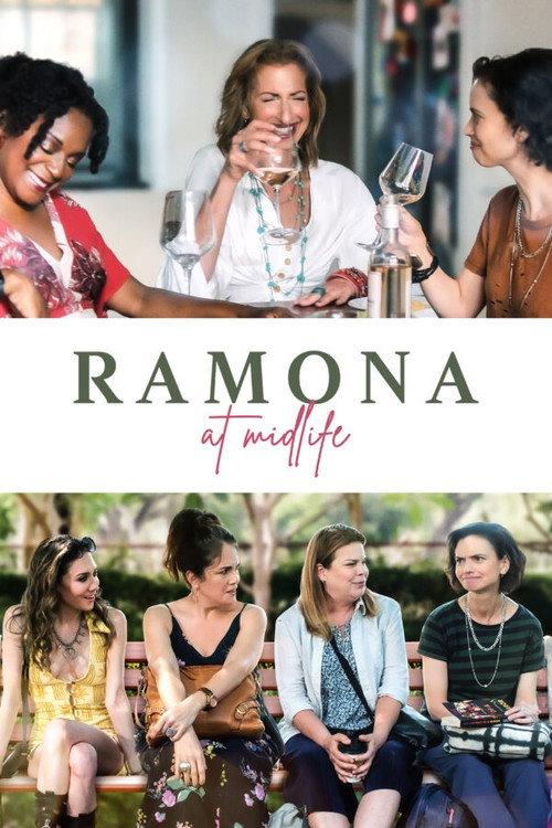 Ramona at Midlife backdrop
