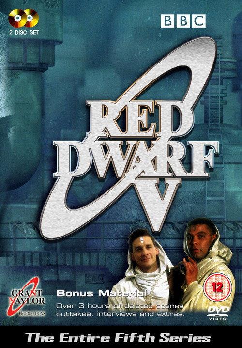Red Dwarf: Heavy Science - Series V backdrop