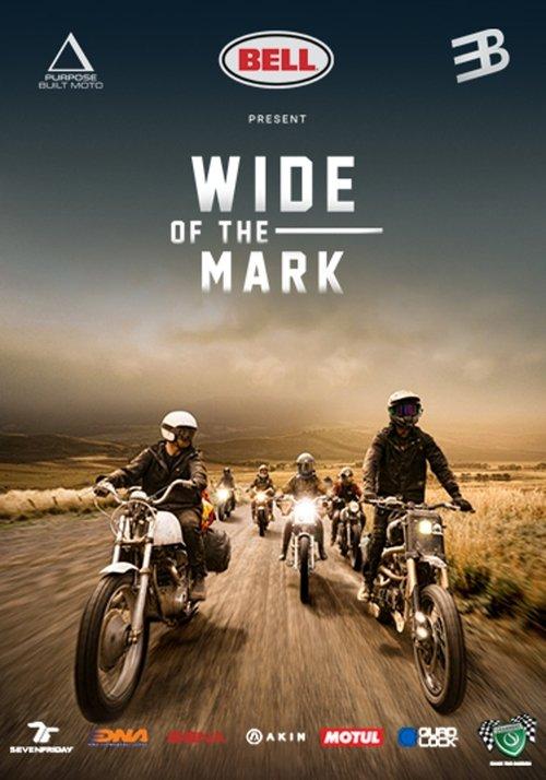 Wide of the Mark backdrop