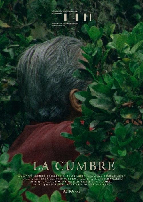 La Cumbre backdrop