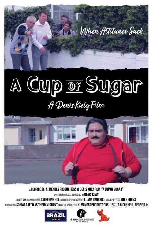 A Cup of Sugar backdrop