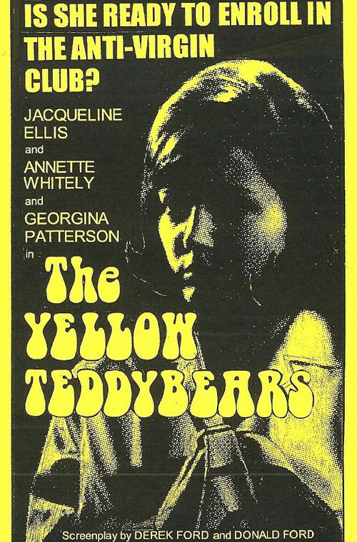 The Yellow Teddy Bears backdrop