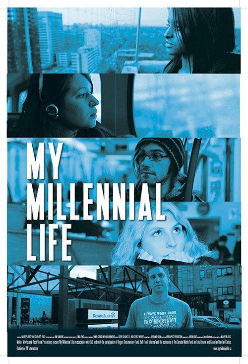 My Millennial Life backdrop