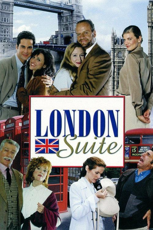 London Suite backdrop