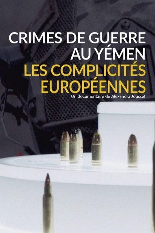 Crimes de guerre au Yémen, les complicités européennes backdrop