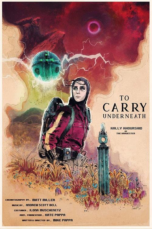 To Carry Underneath backdrop