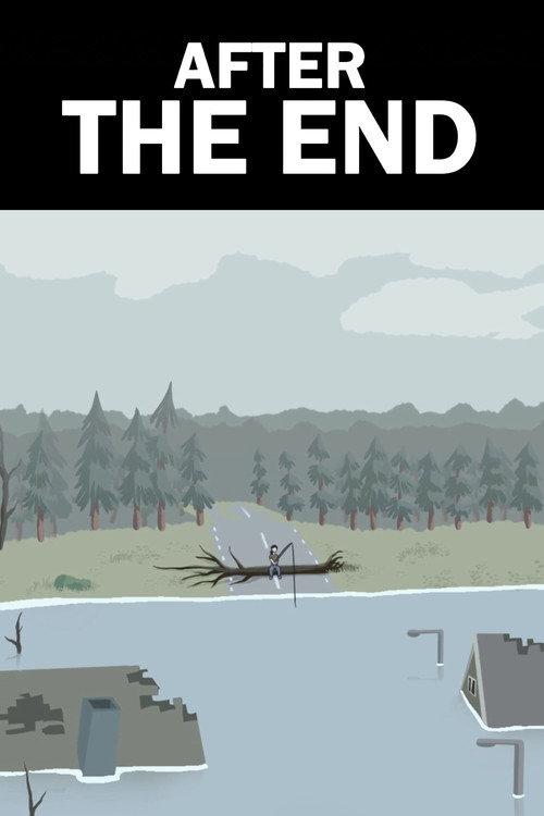 After The End backdrop