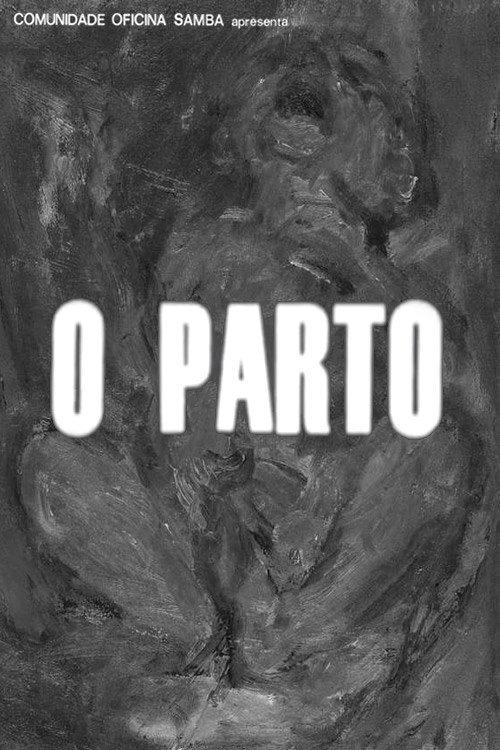O parto backdrop