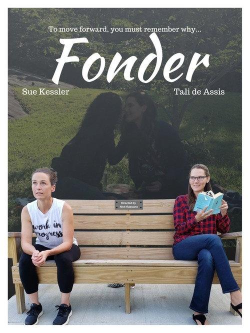 Fonder backdrop
