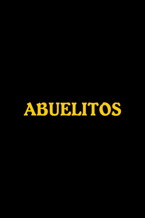 Abuelitos backdrop