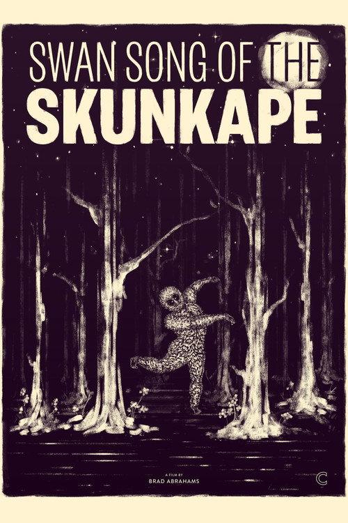 Swan Song of the Skunk Ape backdrop