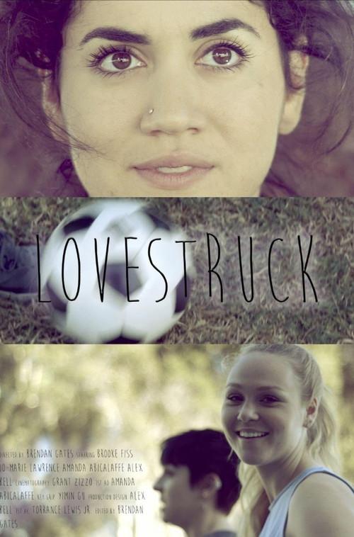LOVESTRUCK backdrop