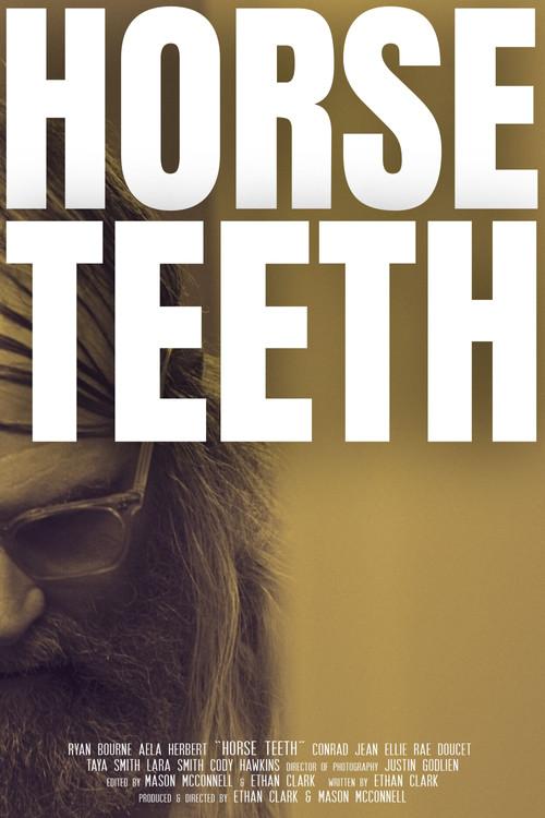 Horse Teeth backdrop