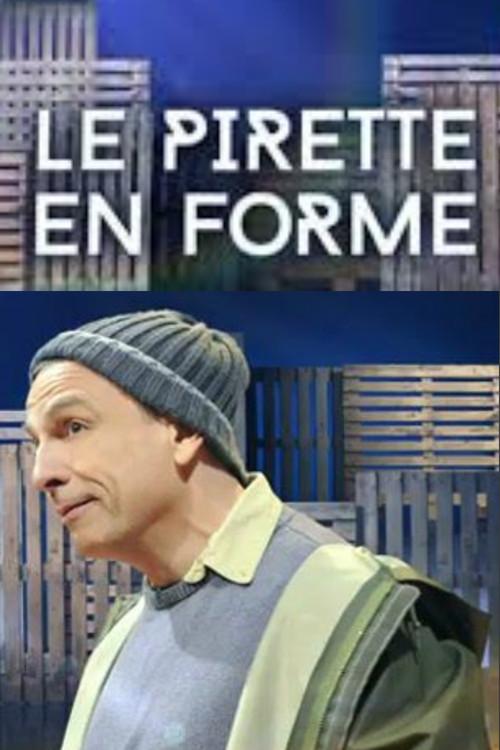Le Pirette en forme backdrop