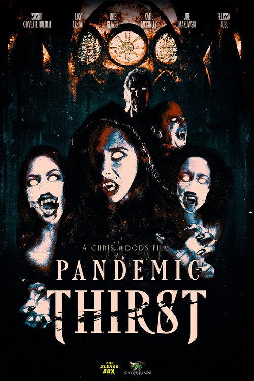 Pandemic Thirst backdrop