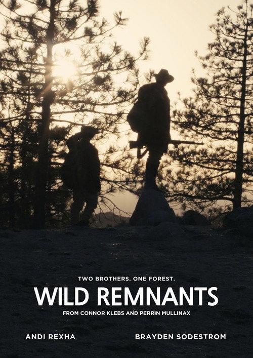 Wild Remnants backdrop