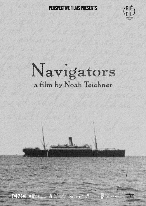 Navigators backdrop