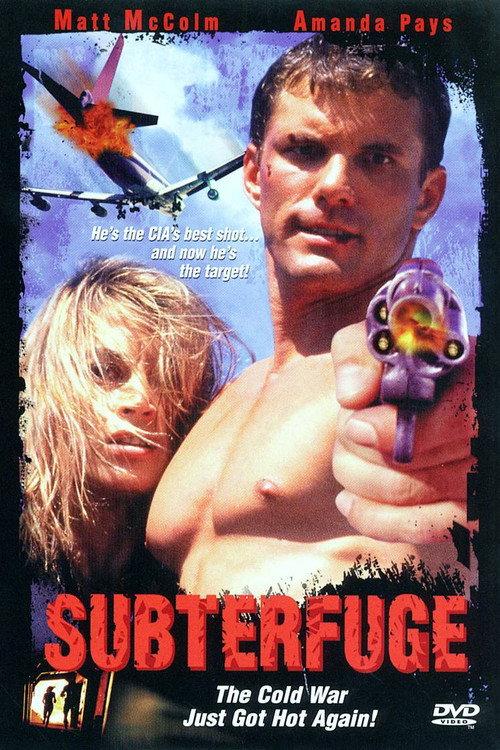 Subterfuge backdrop