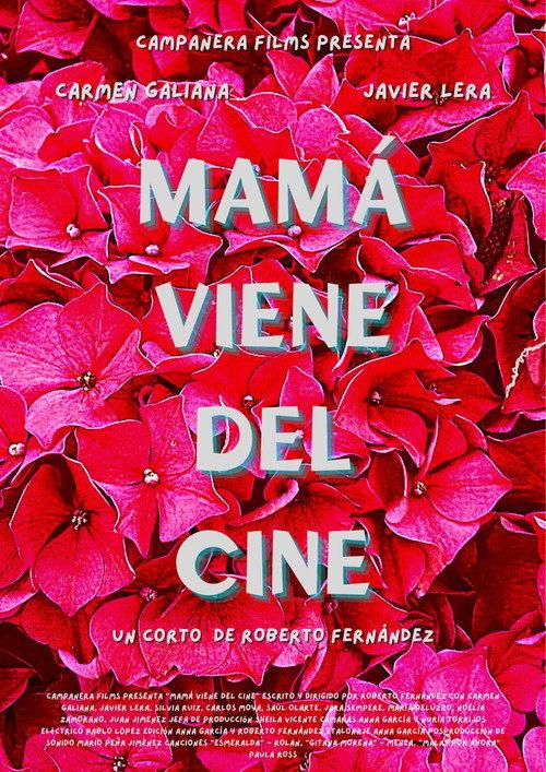 Mamá viene del cine backdrop
