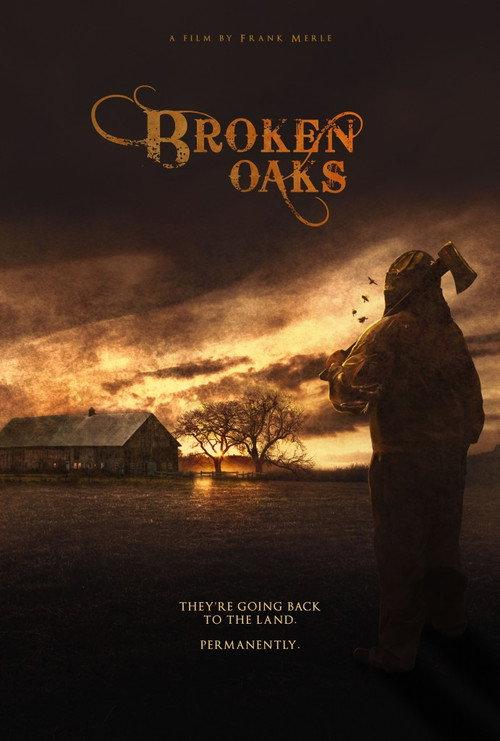 Broken Oaks backdrop