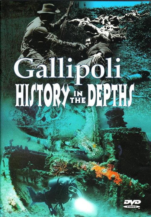 Gallipoli: history in the depths backdrop