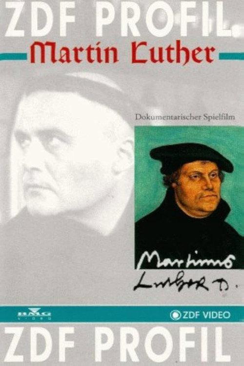 Martin Luther backdrop